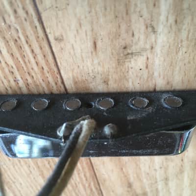 Fender Telecaster 1967 pickups,bridge,pots,knobs,cover image 3