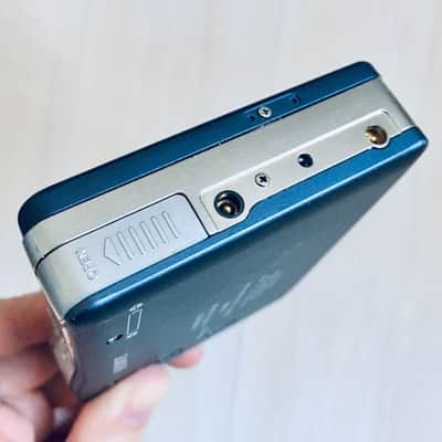 Sony WM-RX707 Walkman Cassette Player, Beautiful Purple !! Runing !! image 10