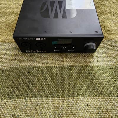 PreSonus Revelator io24 USB-C Audio Interface --- ULTRA MINT image 3
