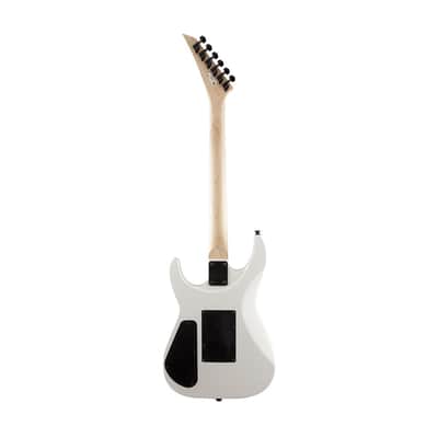 Jackson JS Series Dinky DKA-M JS32 Electric Guitar, Snow White image 2