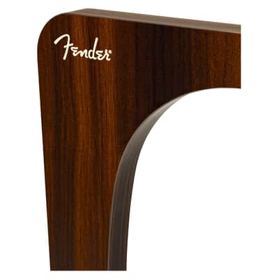 Fender Deluxe Wooden Hanging Stand image 7
