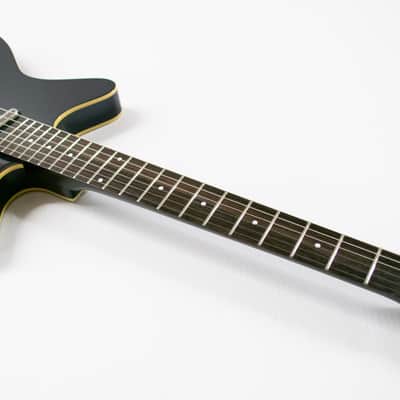 Danelectro 1959 Triple Divine Electric Guitar - Blue Metallic image 7
