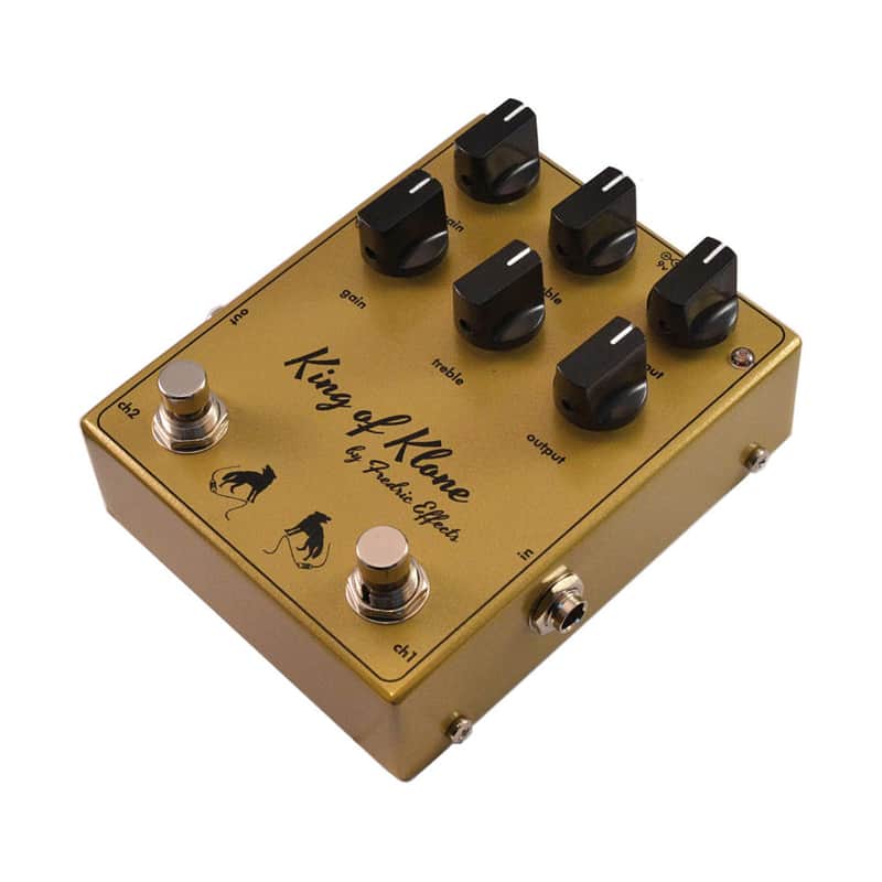 Fredric Effects King of Klone imagen 1