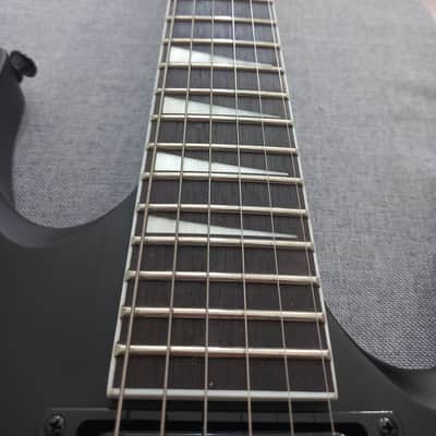 Jackson JS Series JS22 DKA Dinky Archtop - Satin Black imagen 8