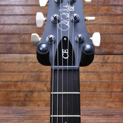 Paul Reed Smith SE CE24, Charcoal Burst image 5