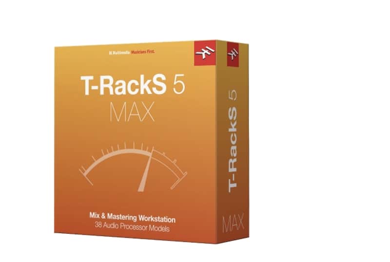 IK Multimedia T-RackS 5 MAX v2 image 1
