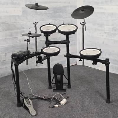 Used Roland TD-4 5pc Electronic Drum Set - Fair
