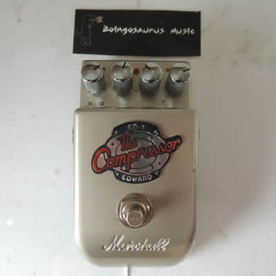 Marshall ED-1 Edward Compressor Effects Pedal Free USA Shipping image 1