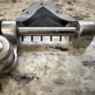 Kay Bigsby Style Tremolo 60s - Aluminum Titan image 2