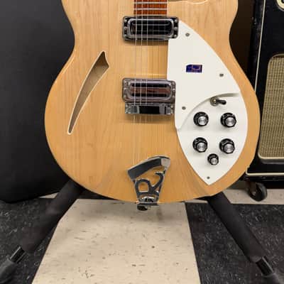 Rickenbacker 360 2004 - Mapleglo Bild 5