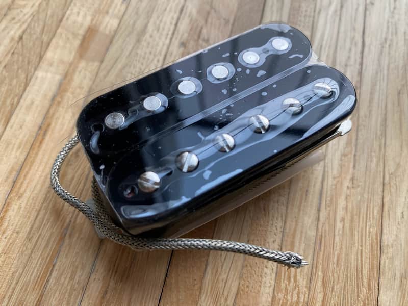 Seymour Duncan SH-1n '59 4-Conductor Neck Humbucker 2010s - Black image 1