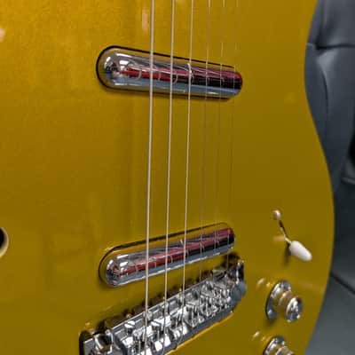 Danelectro Fifty Niner 2025 - Gold Top image 6