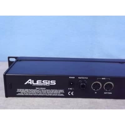 Alesis MicroVerb 4 Digital Effects Unit image 8