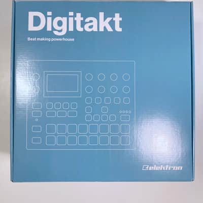 Elektron Digitakt 2017 - 2024 - Black image 3