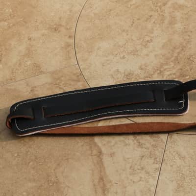 Fender Vintage leather '60's Reissue Strap image 3