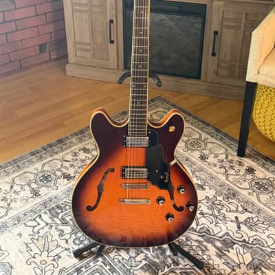 Guild Starfire IV 2020s - Vintage Sunburst image 1