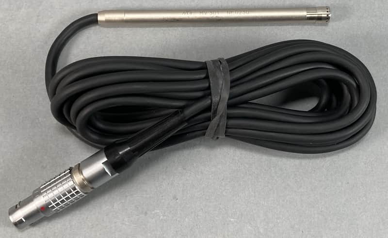 MTG MV 301 Measurement Microphone & MK 301 1/4" Capsule image 1