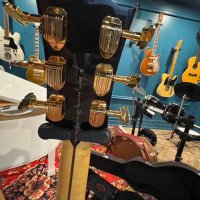Gibson Tom Petty Signature SJ-200 Wildflower 2021 - Present - Antique Natural #20/100 image 14