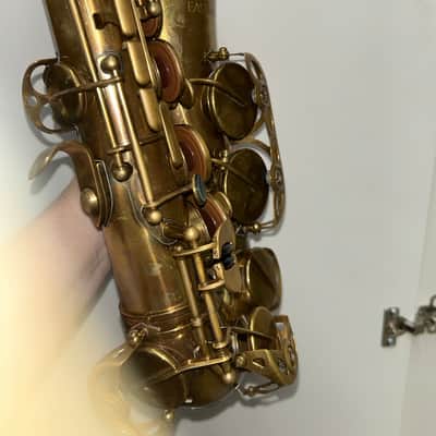 Eastman EAS652 2022 - Gold Laquer image 5