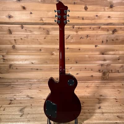 Hagstrom Super Swede Electric Guitar USED - Vintage Sunburst image 5