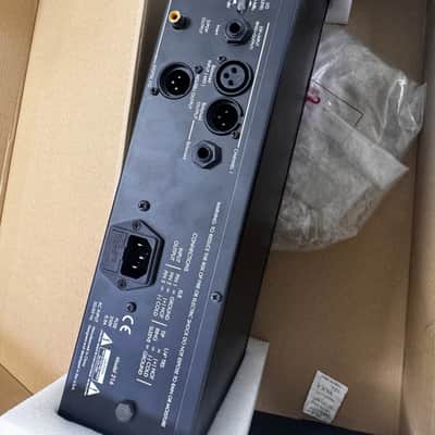 ART Digital MPA II Rackmount 2-Channel Microphone Preamp 2009 - Present - Black image 5