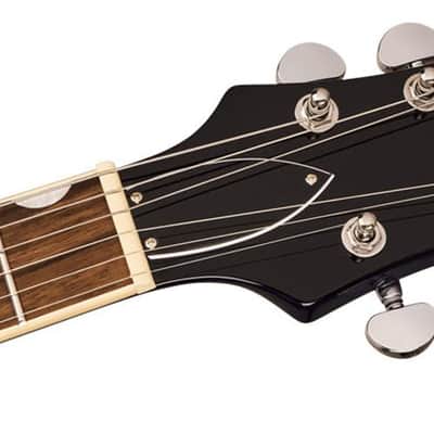 Gretsch Guitars Streamliner Jet 1 Pickup Electric Guitar - Midnight Blue image 6