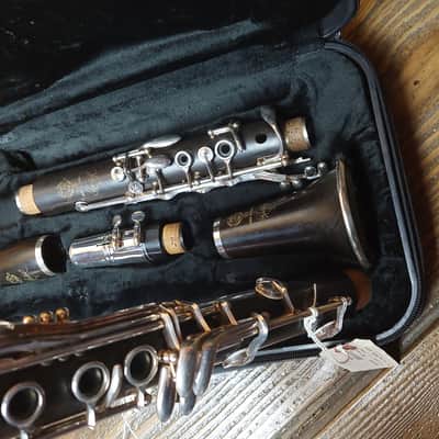 Selmer Paris Recital Wood Clarinet image 3