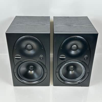 Immagine Mackie HR624 Pair Active Studio Reference Monitors High Resolution - 7