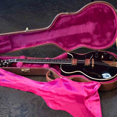 GIBSON 1997 HOWARD ROBERTS FUSION III WITH CASE image 8