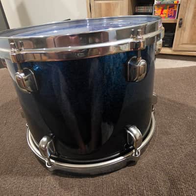 Tama STARCLASSIC Performer 2000s - Blue Galaxy Fade BGF image 7