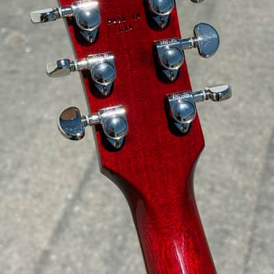Gibson Les Paul Standard '60s Unburst New Unplayed Auth Dealer 9lbs6oz #006 image 5