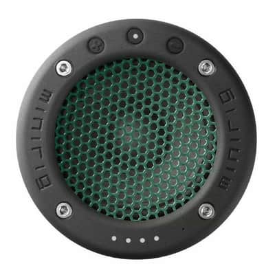 Minirig 4 Portable Rechargeable Bluetooth Speaker (green wave) (B-STOCK) image 2