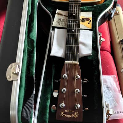 Martin D28 2004 (with Fishman Active Pickup) image 15