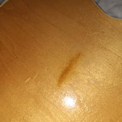 Gibson ES-175D 1979 Natural Blond image 17