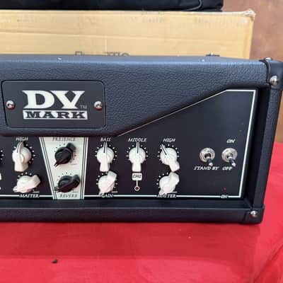 DV Mark Little 40 II + Cover image 3