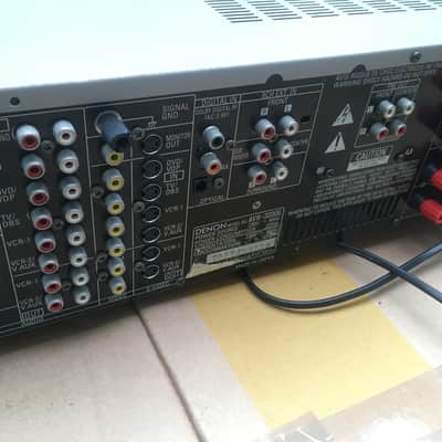 Denon AVR-3200G image 7