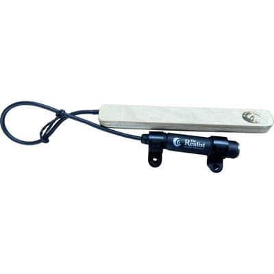 Realist Copperhead Archtop Guitar Pickup. New with Full Warranty!