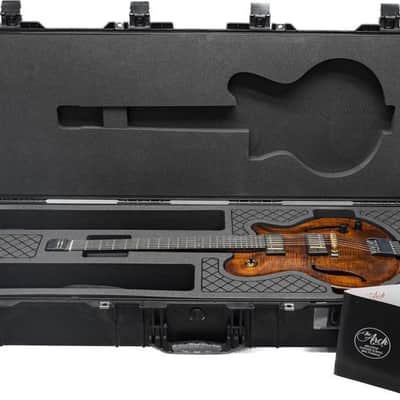 The Arch Archtop Guitars TA-HL-13.5 2025 - Nitro image 2