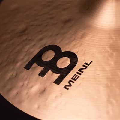 Meinl 18" Byzance Extra Thin Hammered Crash image 5