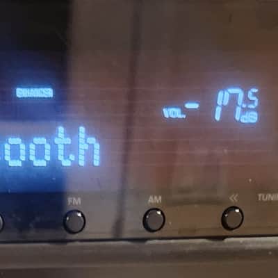 Yamaha Yamaha TSR-5810 is a 7.2-channel 4K network AV receiver 2000 - Black image 2