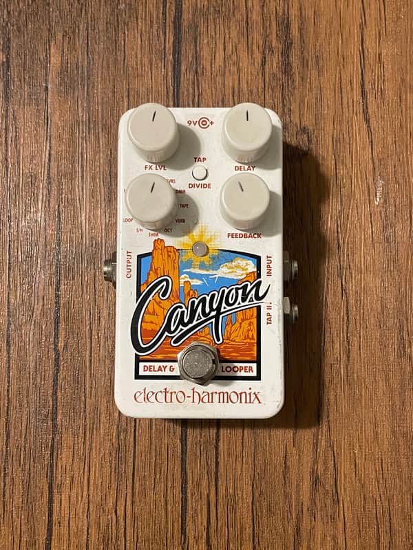 Electro-Harmonix Canyon