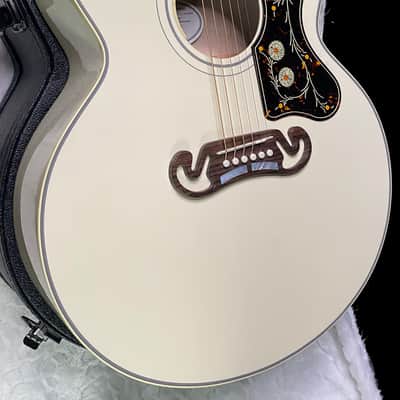 NEW Gibson SJ-200 Standard - Classic White - Authorized Dealer - 5.4 lbs - G07421 image 6