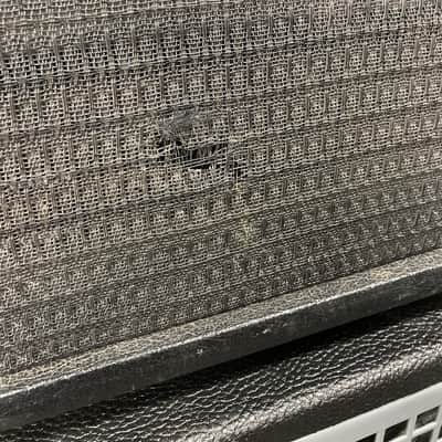 Ampeg Tom Hamilton's Aerosmith, SVT "Curved Line" 300-Watt Bass Amp Head (#8) 1975 - 1979 image 8