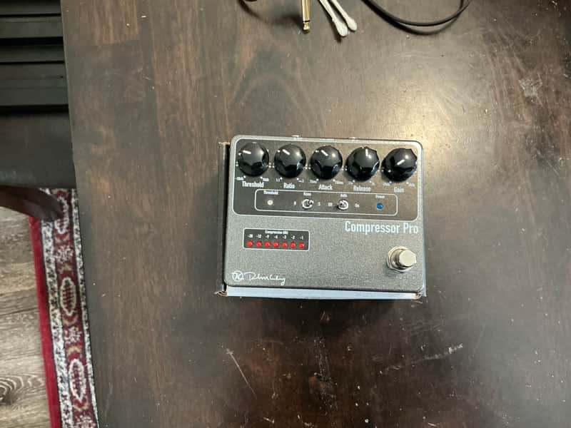 Keeley Compressor Pro