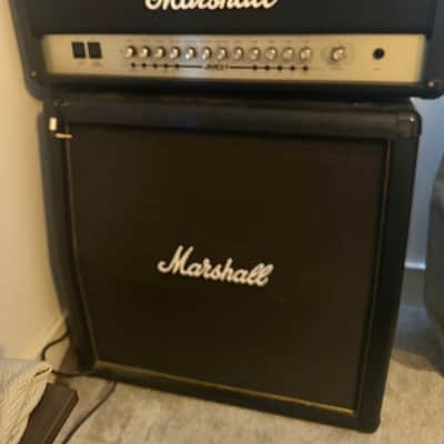 Marshall JMD1 JMD100 100-Watt Digital Modeling Tube Guitar Head 2010 - 2013 - Black imagen 3