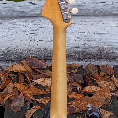 Fender Mandocaster 1957 - Sunburst image 5