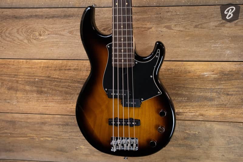 Yamaha BB435-BL 5-String Black | Reverb