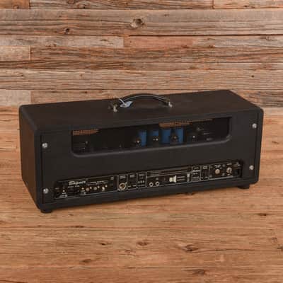 Bogner 20th Anniversary Ecstasy 101B EL34 3-Channel 100-Watt Guitar Amp Head image 2