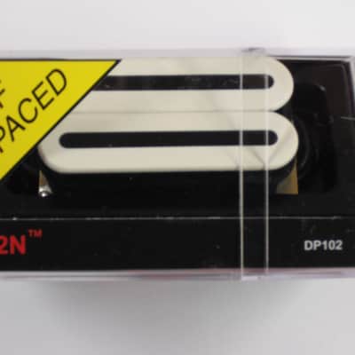 DiMarzio DP102W X2N High-Gain Humbucker Pickup