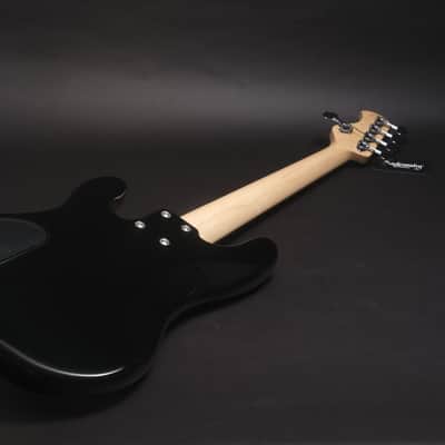 Sadowsky P-Bass Bass Freaks Ltd 5 - Solid Black image 6
